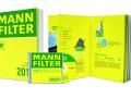 Mann-Filter presenta el Catálogo 2012