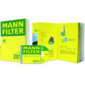 Publicado el  nuevo catálogo Mann-Filter 2012