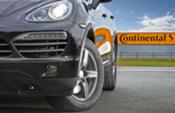 Los neumáticos Conti.eContact amplían la autonomía de los modelos eléctricos