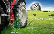 Bridgestone presenta su nuevo neumático premium agrícola VT-TRACTOR