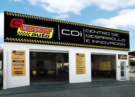 El Centro de Desarrollo e Innovación de Confort Auto
