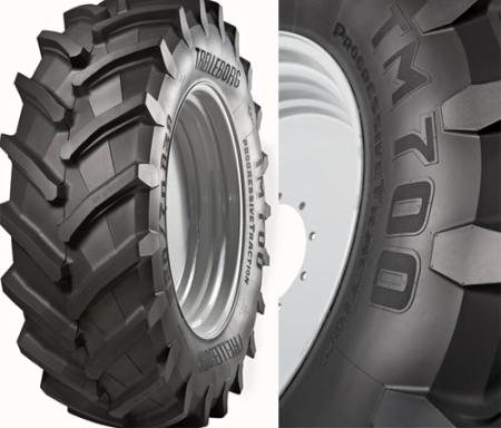 Nueva línea ProgressiveTractionTM TM700