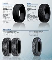 Michelin participa en el WRC 2012 con nuevo reglamento de neumáticos
