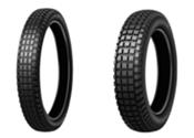 Dunlop lanza el nuevo neumático de trial D803 GP