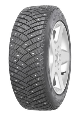 UltraGrip Ice Arctic de Goodyear