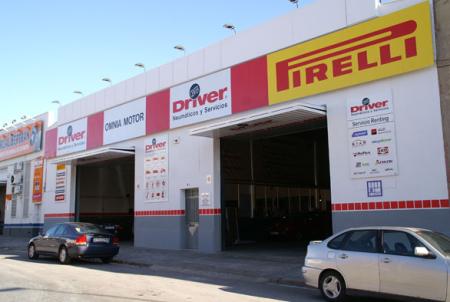 Omnia Motor Viladecans ya luce el nombre de Driver