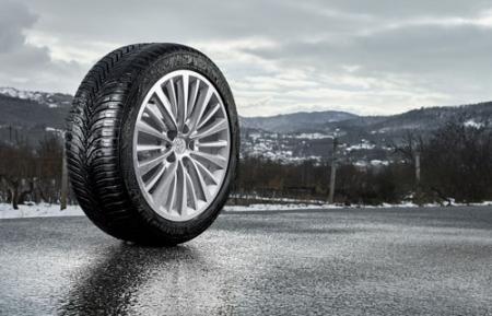 Michelin CrossClimate 