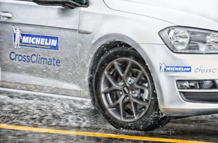 Michelin CrossClimate 