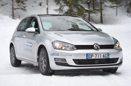 Michelin CrossClimate 