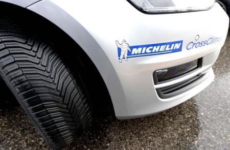 Michelin CrossClimate 