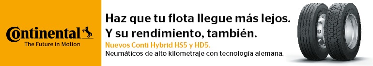 Continental camión 2023