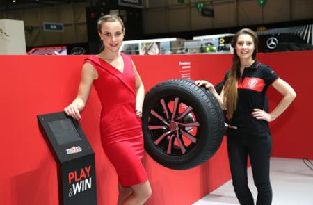 Comodidad de tener un único juego de neumáticos para todo el año