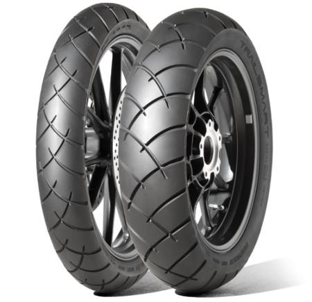 TrailSmart destaca por un agarre excepcional en mojado