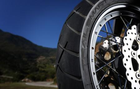 Los neumáticos TrailSmart ofrecen altas prestaciones off-road