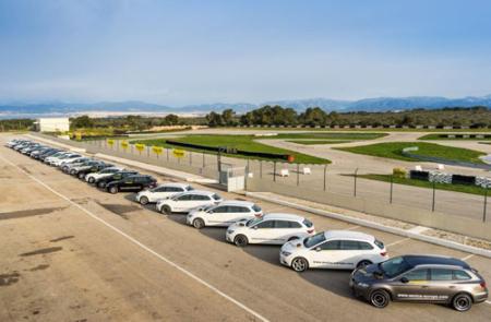 'ACE2-drive-life-experience' en el Circuit Mallorca