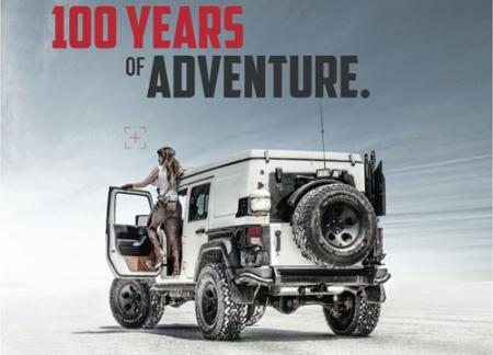 General Tire, el especialista en neumáticos 4x4