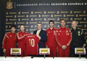 Neumáticos Continental renueva como colaborador oficial de la Selección Española hasta el 2016