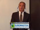 Euromaster presenta su oferta de servicios de mecánica rápida para camión