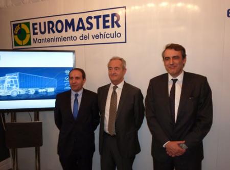 Equipo directivo Euromaster