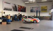 Neumáticos Soledad abre en Málaga su nuevo centro Confortauto Hankook Masters