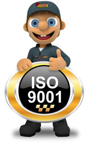 Confortauto renueva su ISO 9001