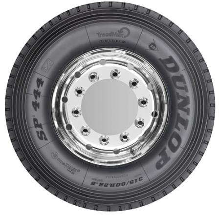 Dunlop TreadMax SP444
