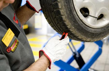 El 84% de los neumáticos sustituidos está por debajo de 1,6 mm