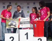 Kumho Tyre se vuelca  con el síndrome de Sanfilippo 