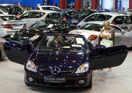 448.847 unidades vendidas en el primer trimestre
