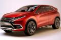 Mitsubishi’s Concept XR-PHEV II