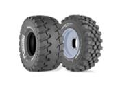Michelin presenta en Intermat el Michelin XTXL E4 L4 y Michelin BIBLOAD Hard Surface
