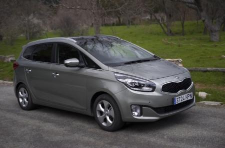 Kia Carens