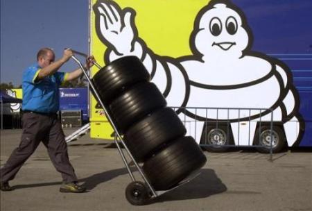 Michelin Fabricante del año en 2012