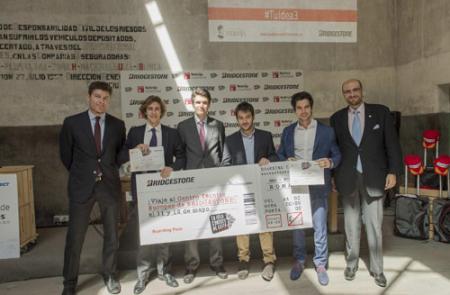 Proyecto Lumos gana la 3ª edición de 'Tu Idea Conduce al Éxito'