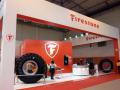 El stand de Firestone en FIMA