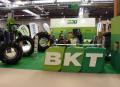 BKT Tyres presentó la gama Agrimax y, en especial, el modelo Agrimax RT 657.