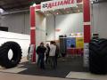 Stand de Rodi y Recambios Frain distribuidores de Alliance Tire Group