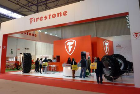 Firestone presentó el Performer 65 