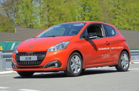 Peugeot 208 1.6L BlueHDi