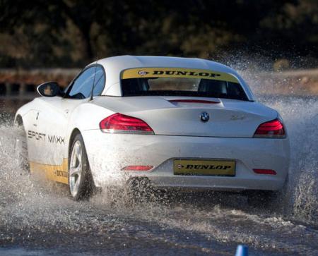 Ideal en situaciones de aquaplaning