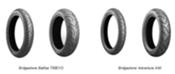 Bridgestone lanza los nuevos Battlax Adventure A40 y Battlax T30 EVO