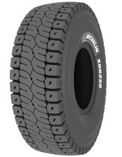 Michelin XDR250 50/80 R57, el nuevo neumático para dumpers rígidos