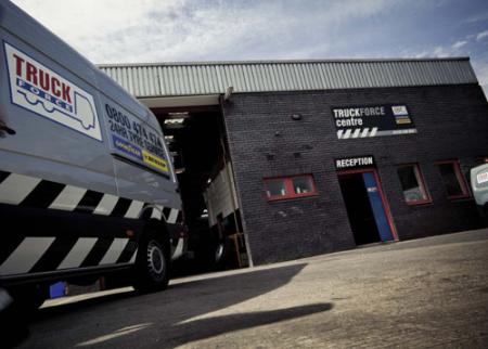 ServiceLine 24h de Goodyear