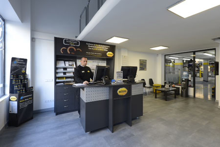 Midas inaugura en Alcalá de Henares