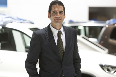 José Miguel García, director de Expomóvil Comercial