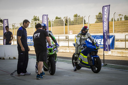 Michelin será proveedor en 2016 de Moto GP