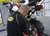 Midas amplía su oferta a las motocicletas