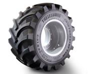 Trelleborg lanza una innovadora gama de neumáticos forestales