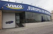 Europea de Neumáticos, nuevo taller de Vulco en Lleida