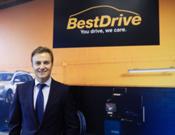 Gonzalo Giménez, nuevo director general de BestDrive en España 